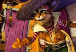 Motanul încălțat în deschiderea stagiunii la Vasilache