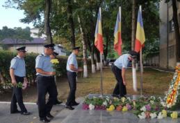 Șase angajați ai I.S.U. Botoșani avansați înainte de termen, de Ziua Pompierilor din România - FOTO