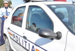 Încă un inconștient depistat de polițiști în timp ce conducea fără să dețină permis de conducere