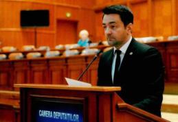 Rotaru: „Voi cere denunțarea de către România a acordului de asociere între Ucraina și U.E. dacă nu se revine asupra legii educației adoptată de Parla