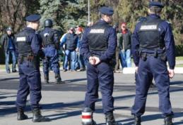 110 jandarmi în misiuni de ordine publică în perioada desfăşurării SeptemberFest 2017