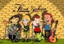 Trupa Dorohoiană “Fără zahăr” concertează joi la Dallas Pub
