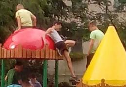Primim la redacţie – Mă doare sufletul când văd „cum se joacă” unii copii - FOTO