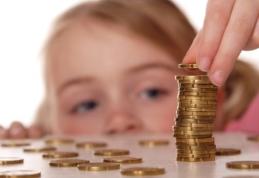 Află ce au decis deputaţii privind majorarea alocaţiilor pentru copii, la 200 de lei