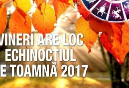 Echinocţiu de toamnă, 22 septembrie: Cum ne afectează acest fenomen astronomic