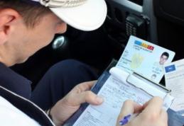 Cu mopedul la plimbare prin Havârna, fără permis