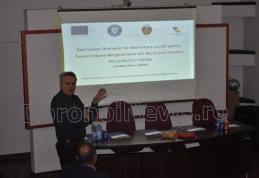 ÎNTÂLNIRE PUBLICĂ DE LANSARE A PROIECTULUI - Realizarea Strategiei de Dezvoltare Locală pentru Zonele Urbane Marginalizate din Municipiul Dorohoi