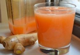 Băutura care poate întări imunitatea și ajuta procesul de slăbire