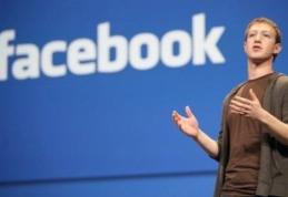 Mark Zuckerberg: „Facebook va face schimbări în ceea ce priveşte reclamele politice!”