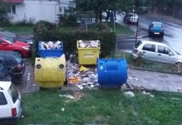 Primim la redacţie – Nepăsare pe Calea Plevnei din Dorohoi