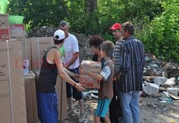 „Habitat for Humanity” ajută 30 de familii din Dorohoi - VIDEO/FOTO