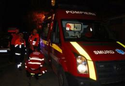 Incident cutremurător în Dorohoi. Un băiat de 10 ani a căzut de la etajul trei!