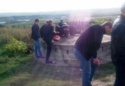 Caz șocant în Botoșani! Nou-născut aruncat în canal la câteva minute după ieşirea din maternitate