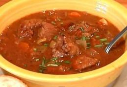 Tocăniță de vițel