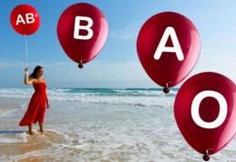 Grupa sanguină și zodiile