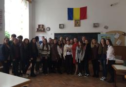Colegiul Național „Grigore Ghica” Dorohoi Clubul de dezbateri academice CNGG are noi membri - FOTO