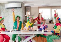 Gașca Zurli ajunge la Botoșani în turneul „Hai la masă” - FOTO