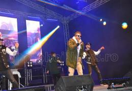 Alex Velea și Zdob şi Zdub au făcut show în ultima seară la Zilele Oraşului 2017 - FOTO