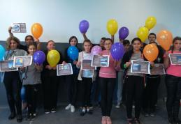 Z. E. L. în culori, cântec și cuvinte europene - FOTO