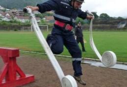 Pompierii din Moldova se întrec la Botoşani