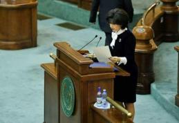 Doina Federovici: „Deși mai e mult de făcut, studenții au obținut de la actualul guvern cel mai mult de la Revoluție încoace”