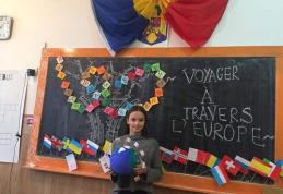 Colegiul Național „Grigore Ghica” Dorohoi, călător prin Europa - FOTO