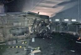 Doi oameni au murit într-un carambol sângeros în Suceava. Cum s-a întâmplat nenorocirea!