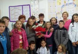 Ziua Educației sărbătorită de Centrul de zi pentru copii Ibănești - FOTO