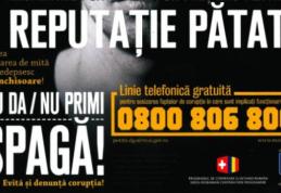 „Împreună demolăm corupția” - activitate de promovare la nivel local a Liniei Telverde anticorupţie