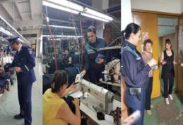 Poliţia municipiului Dorohoi a desfăşurat activităţi de informare pe tema Prevenirii violenţei în familie