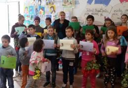 Ziua Educației sărbătorită la Școala Hilișeu-Horia - FOTO