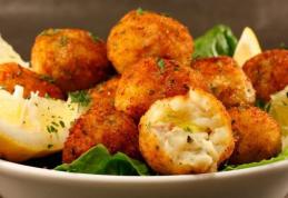 Chifteluțe de pește