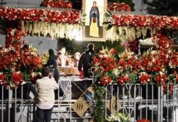 SFÂNTA PARASCHEVA. Reguli noi la pelerinaj