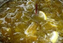 Cea mai bună dulceaţă de gogonele: Merită să încerci această reţetă. E delicioasă