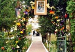 Invitație la hramul bisericii „Sf. Vineri” din Dorohoi. Vezi programul liturgic!