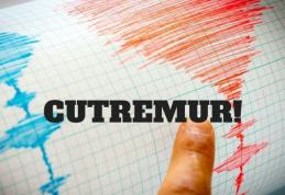 Cutremur în România, în această dimineaţă