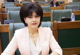 Doina Federovici: „Scutiri de impozit pentru aparținătorii legali ai persoanelor adulte cu handicap grav sau accentuat”