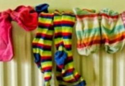 NU mai pune hainele pe calorifer! Avertismentul cercetătorilor