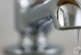 Județul Botoșani rămâne trei zile fără apă!