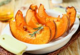 Dovleac la cuptor. Secretul celei mai bune delicatese de toamnă!
