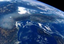 Un nor alb și dens a acoperit toată Italia. Anunțul cutremurător făcut de experții NASA