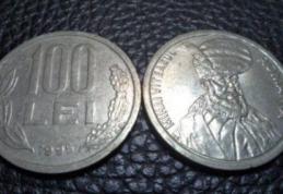 Mai ai pe acasă monede de 100 de lei cu Mihai Viteazu? Te poţi îmbogăţi. Iată cât valorează acum!