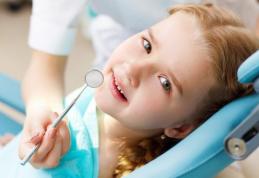 Cum se pot preveni cariile copiilor