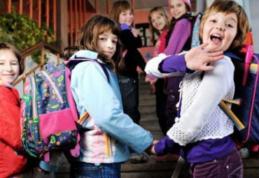 A rămas doar o săptămână până la prima VACANŢĂ! Câte zile libere au elevii în anul şcolar 2017-2018