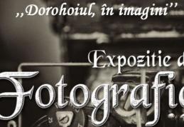 Cu fotografia, de la Dorohoi la Botoşani