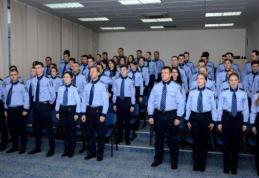 Vrei să fii polițist? Se fac înscrieri pentru școlile de agenți de poliție, până pe 5 decembrie. Află detalii!