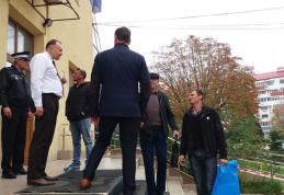 Soluţii identificate pentru botoşănenii care nu au beneficiat astăzi de serviciile Serviciului de Permise şi Înmatriculări