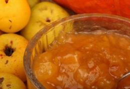 Un delicios gem de gutui