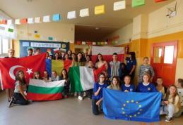 Participare la activități transnaționale a elevilor și cadrelor didactice de la Școala Profesională Specială „Ion Pillat” Dorohoi - FOTO