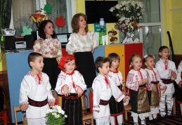 Activitate de evaluare a proiectului tematic „De vorbă cu Zâna Toamna” la Grădinița cu P.P. nr. 6 Dorohoi - FOTO